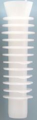 Empfohlene Bohrlochgröße : Ø 16 bis Ø 20 mm L=75 mm