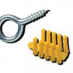 Pitons et chevilles